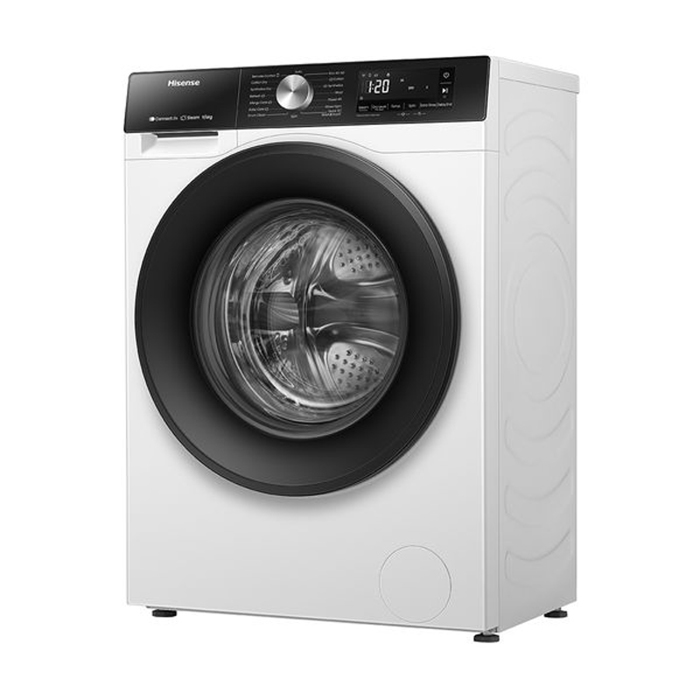 Hisense WD3S9043BW3 (Pluntirio-Stegotirio Rouxon 9kg/6kg) Atmou 1400 Strofes